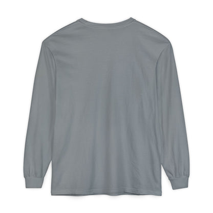 THIS ROCKS!™ "White Lightning Logo™" Long Sleeve Tee