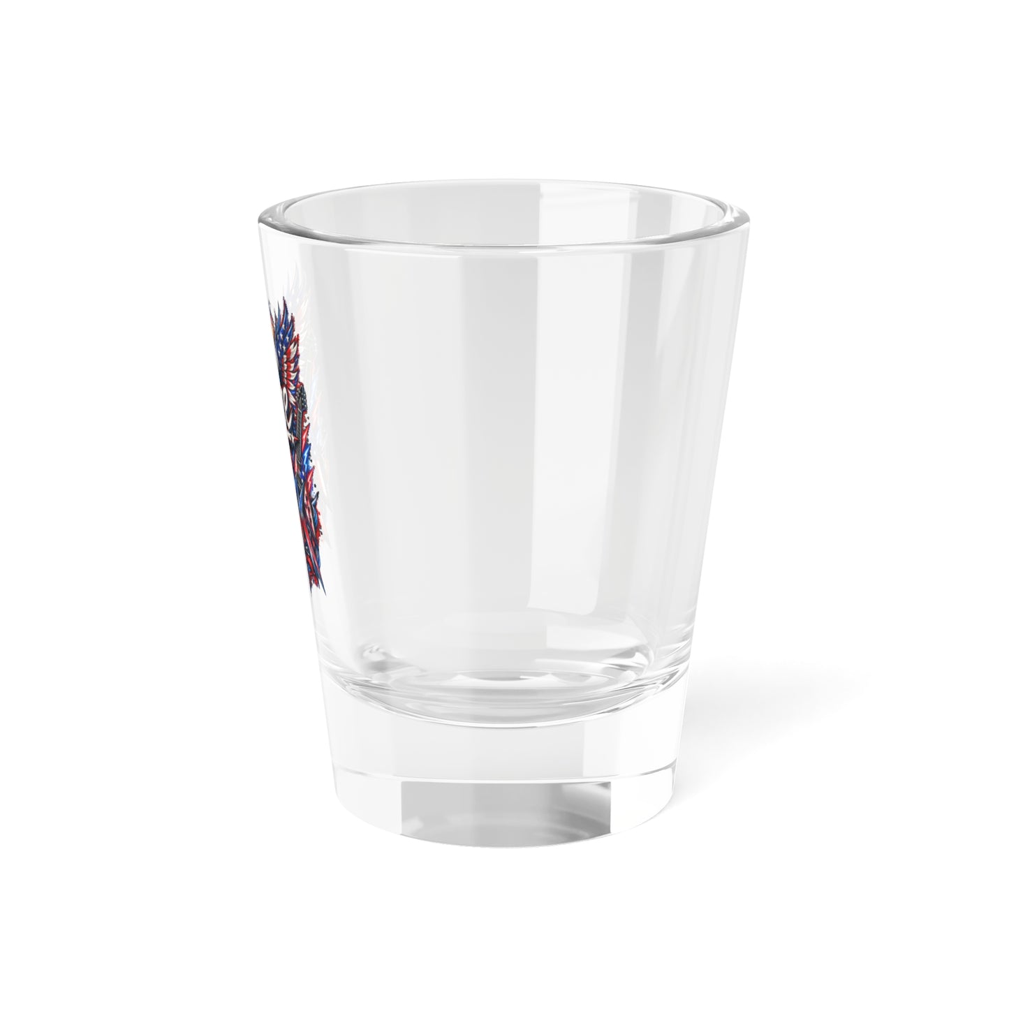 THIS ROCKS!™ "Free To Rock™" Shot Glass
