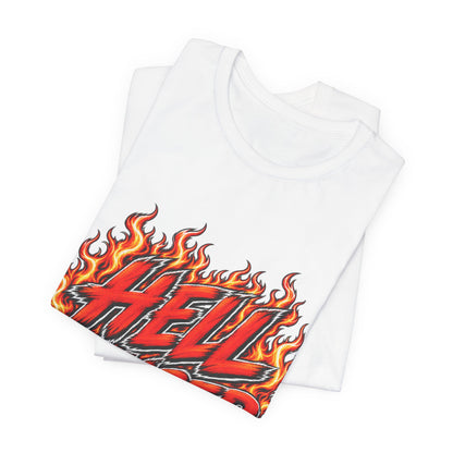THIS ROCKS!™ "Hell Raiser"™ Flame Graphic Tee