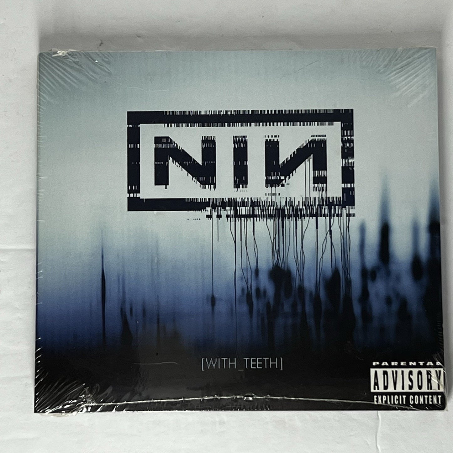 With Teeth by Nine Inch Nails (CD, 2005) SEALED NEW