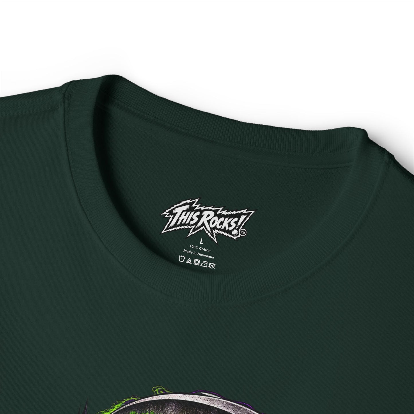 THIS ROCKS!™ "Doom On™" Graphic Shirt