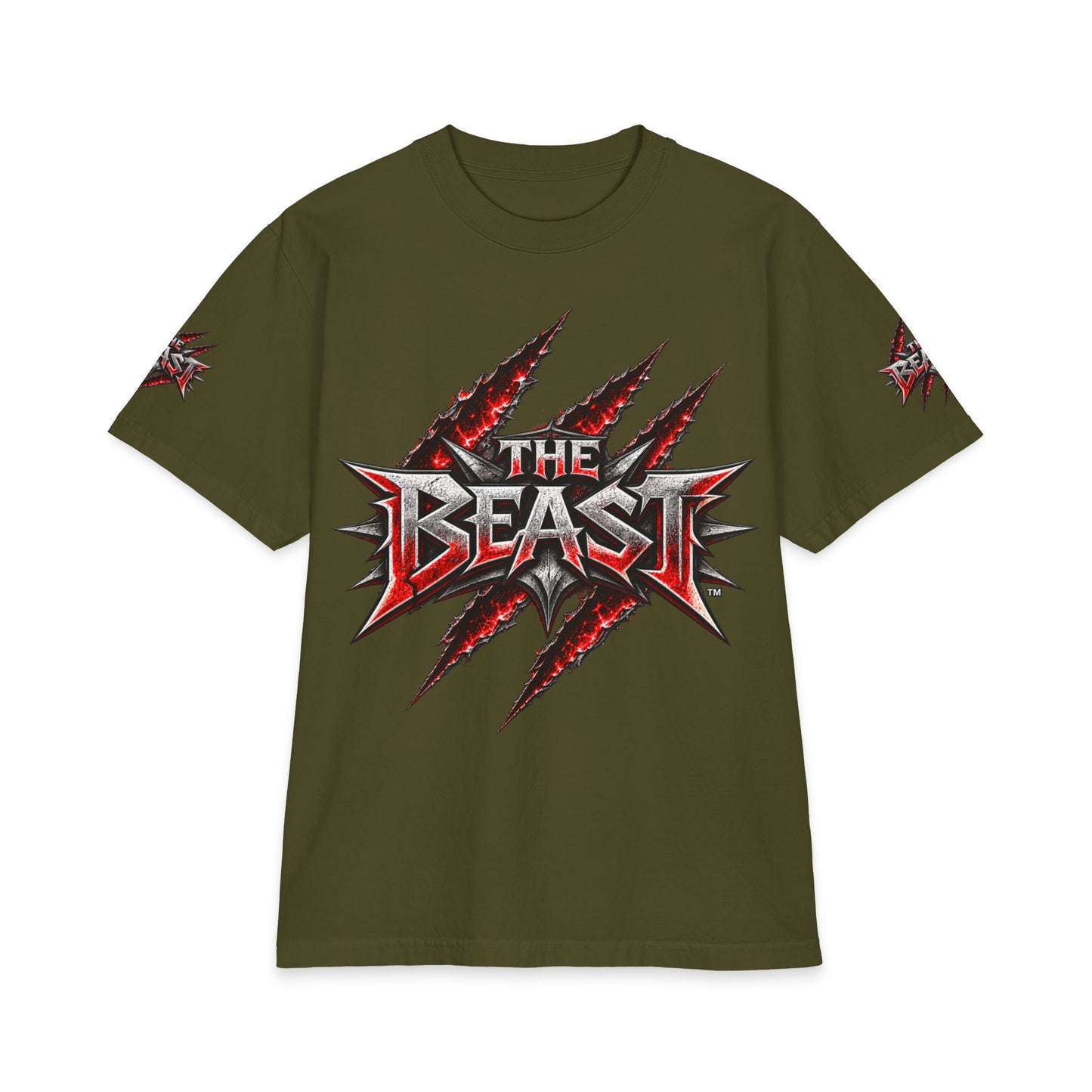 Official THE BEAST™ Band Graphic T-Shirt