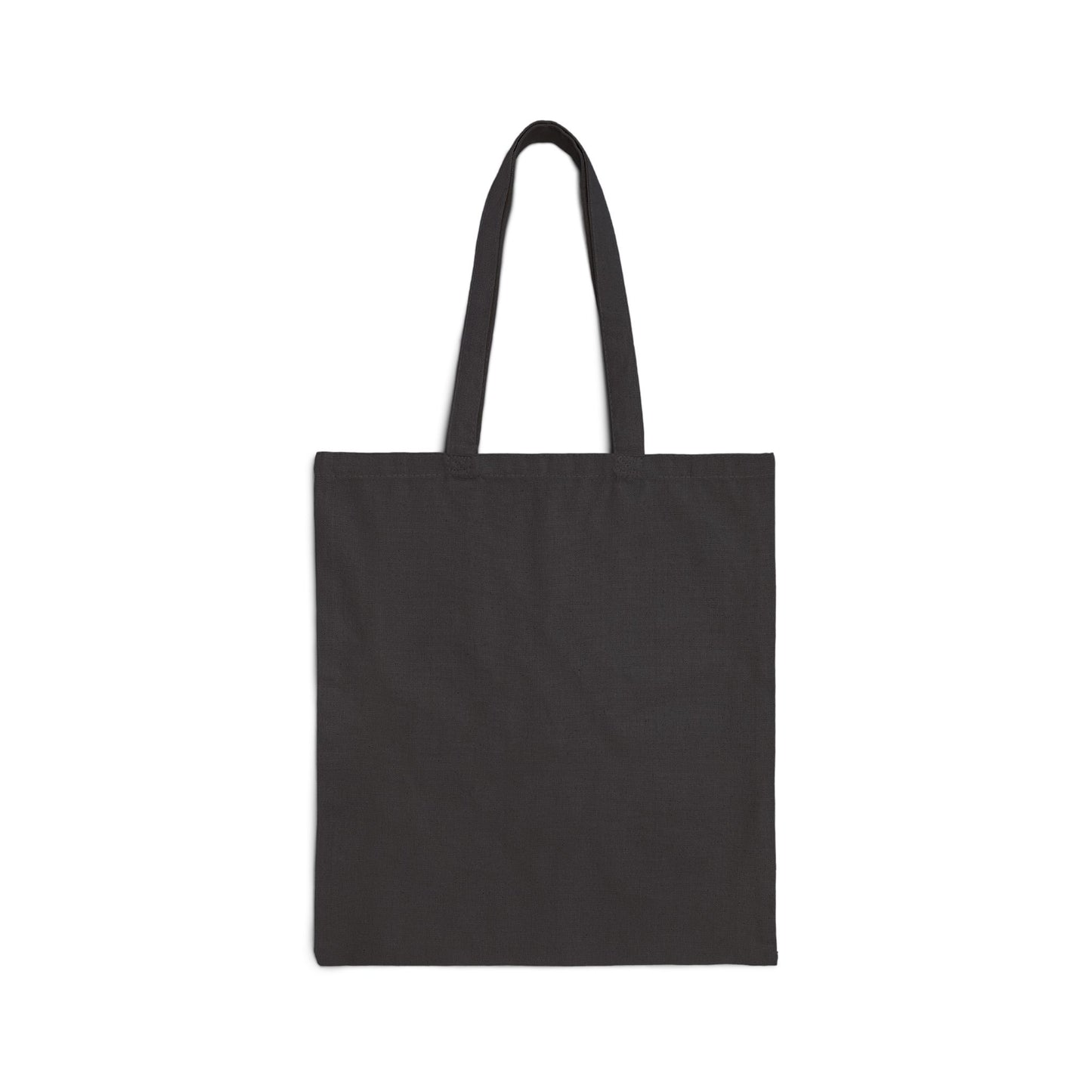 THIS ROCKS!™ "100% Metal"™ Tote Bag —  Vintage Rock Cotton Canvas Tote