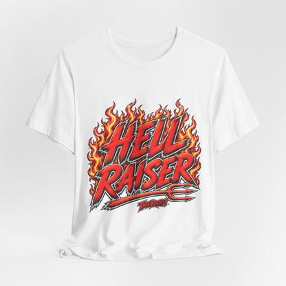 THIS ROCKS!™ "Hell Raiser"™ Flame Graphic Tee