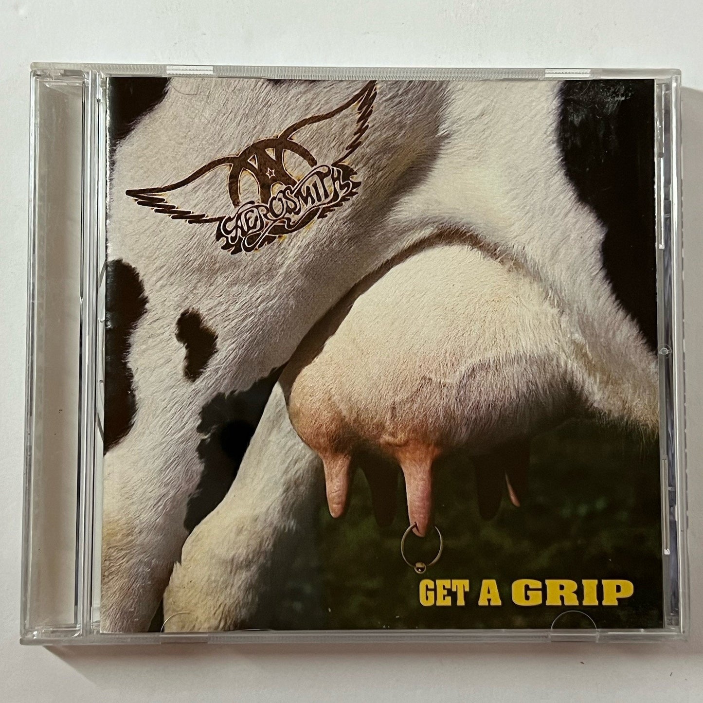 Get a Grip by Aerosmith (CD, 1993)