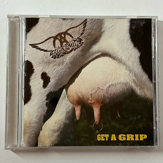 Get a Grip by Aerosmith (CD, 1993)