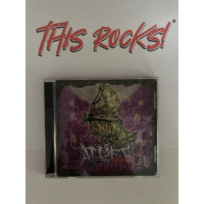 Chrysalis by It Lies Within AUTOGRAPHED (CD, Luxor Records)