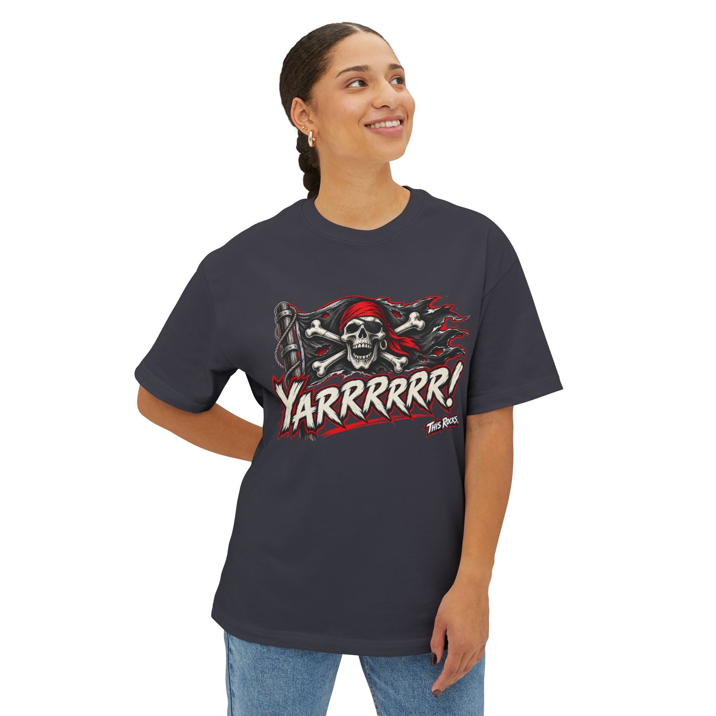 THIS ROCKS!™ "Yarrrr!™" Graphic T-Shirt