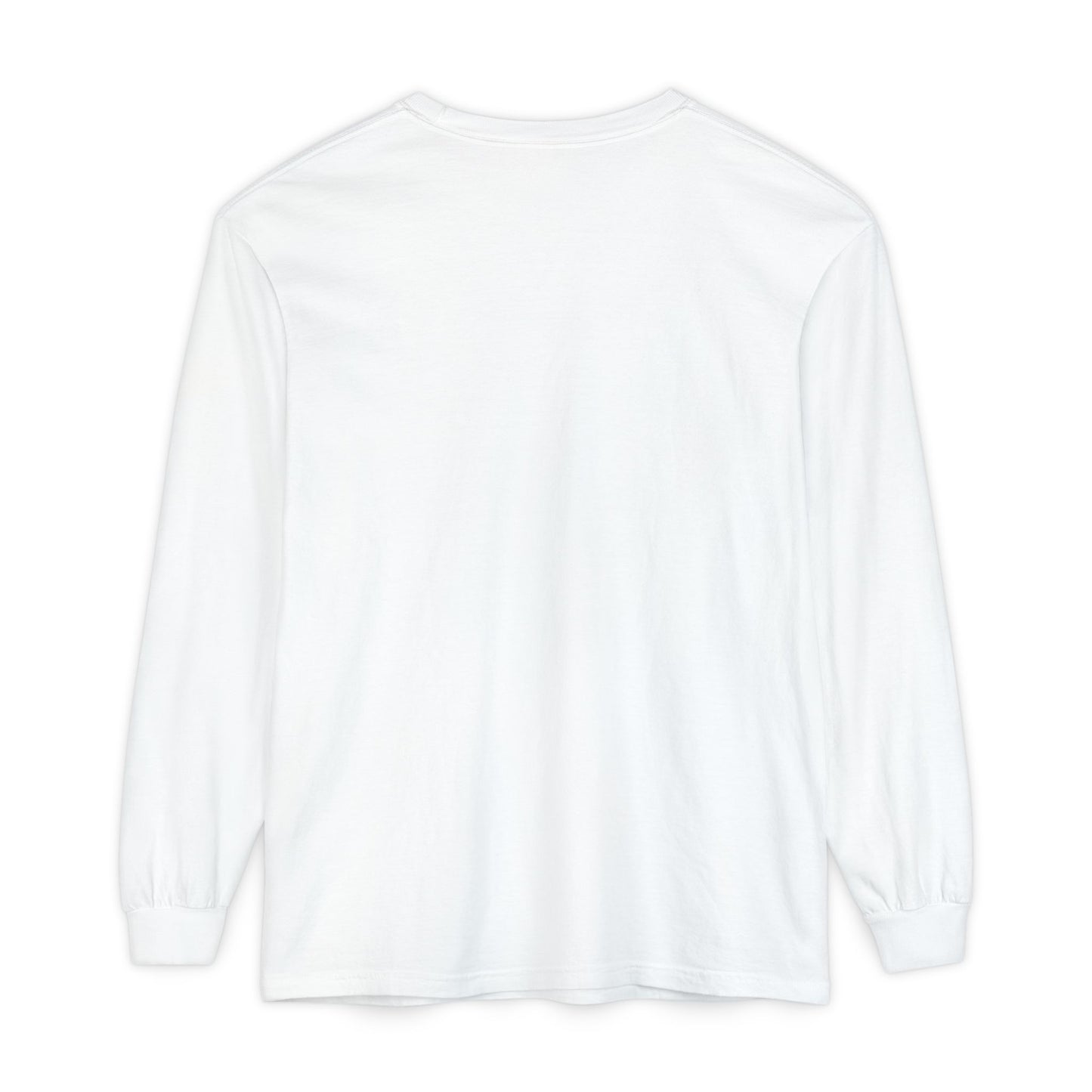 THIS ROCKS!™ "White Lightning Logo™" Long Sleeve Tee