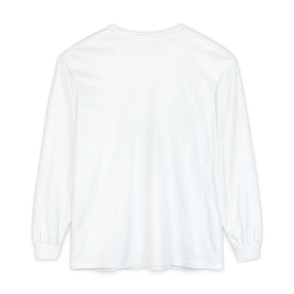 THIS ROCKS!™ "White Lightning Logo™" Long Sleeve Tee