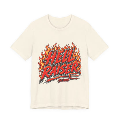 THIS ROCKS!™ "Hell Raiser"™ Flame Graphic Tee