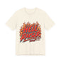 THIS ROCKS!™ "Hell Raiser"™ Flame Graphic Tee