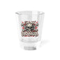 THIS ROCKS™ "Old Skull"™ Shot Glass