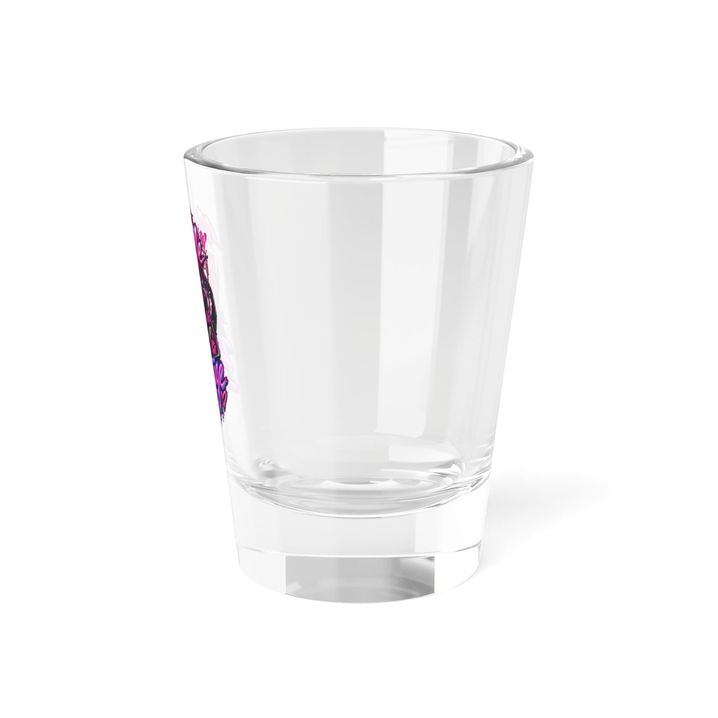 THIS ROCKS!™ "Meet Me Backstage™" Shot Glass