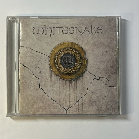 Whitesnake by Whitesnake (CD, Oct-1990, Geffen)