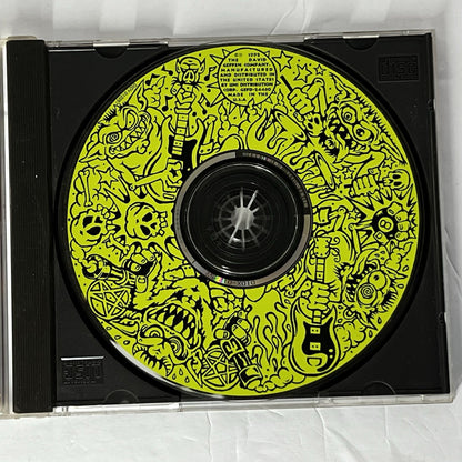 La Sexorcisto: Devil Music 1 by White Zombie (CD, 1992)