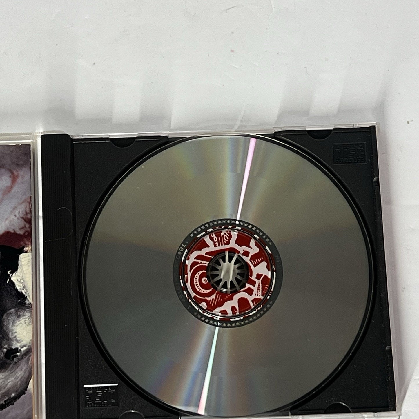 The Road Behind [EP] by GWAR (CD, Jul-1998, Metal Blade Records)
