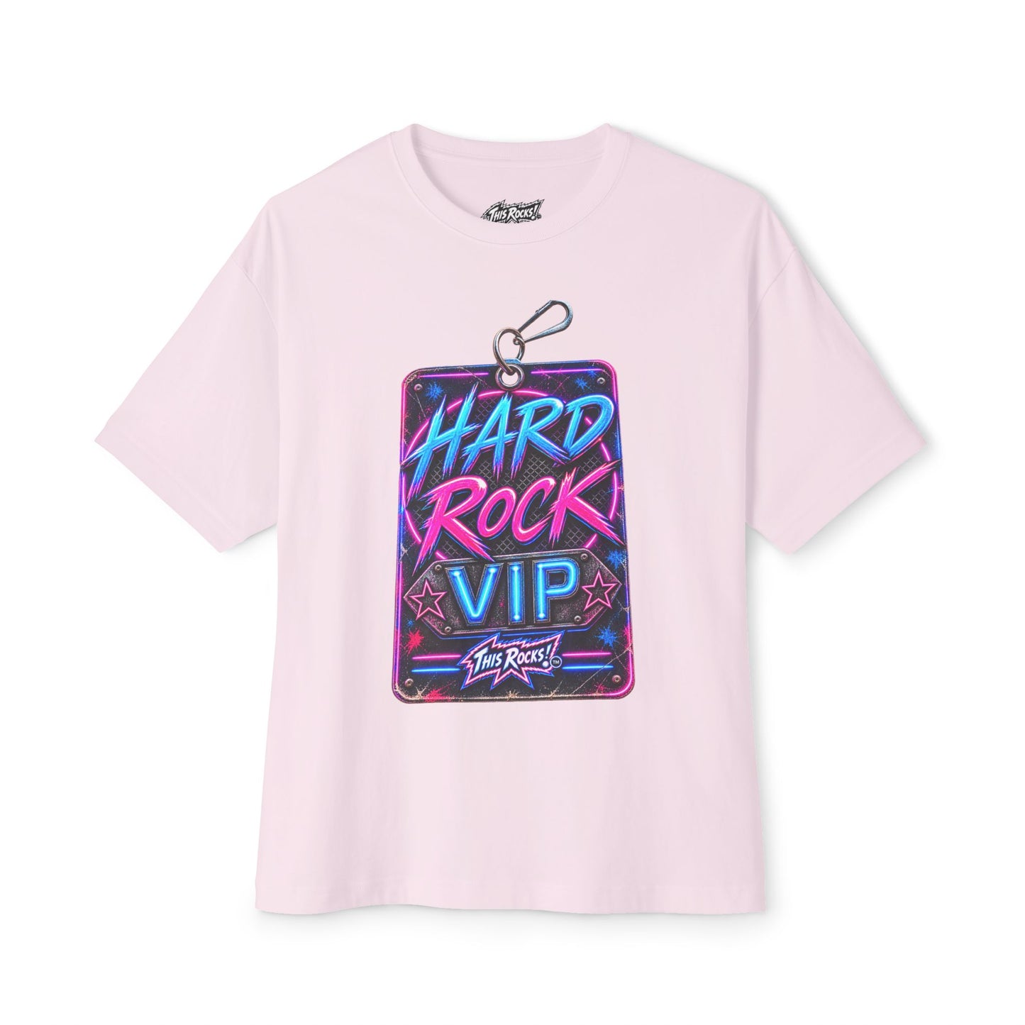 THIS ROCKS!™ "Hard Rock VIP™" Shirt