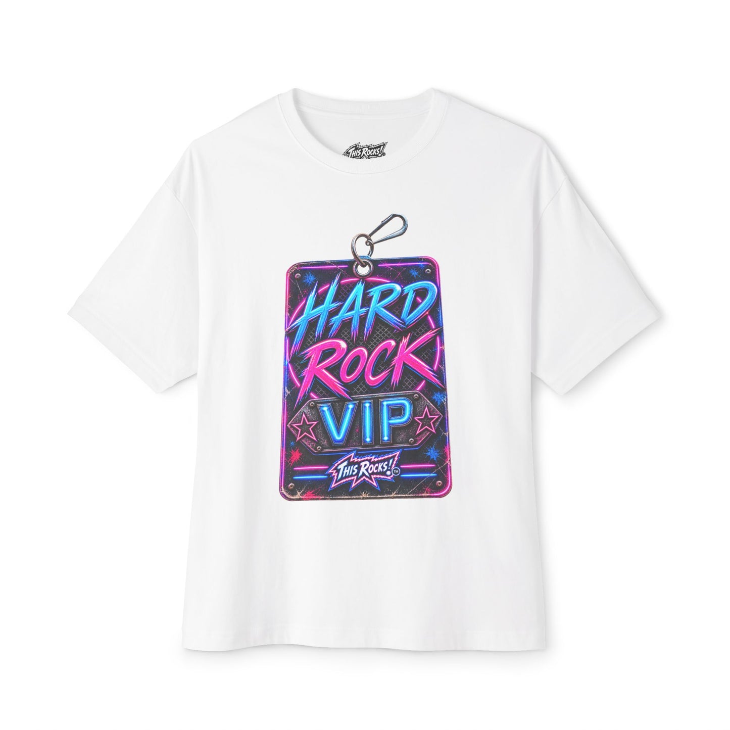 THIS ROCKS!™ "Hard Rock VIP™" Shirt