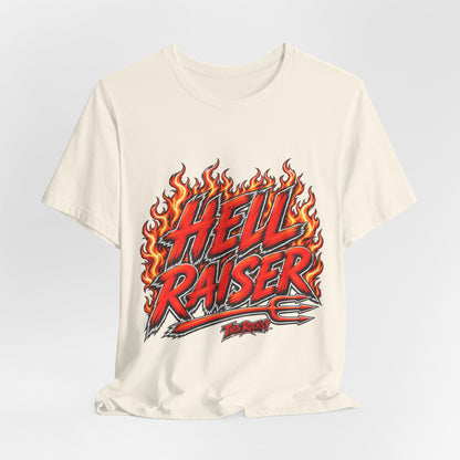 THIS ROCKS!™ "Hell Raiser"™ Flame Graphic Tee