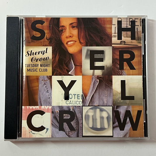 Tuesday Night Music Club by Sheryl Crow (CD, 1993)