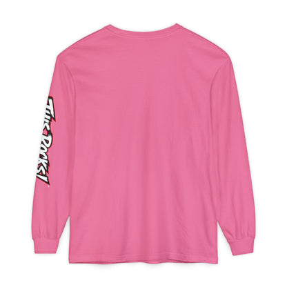 THIS ROCKS!™ "100% Bitch"™ Long Sleeve Tee