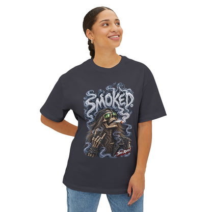 THIS ROCKS!™ "Smoked Skeleton™" T-Shirt