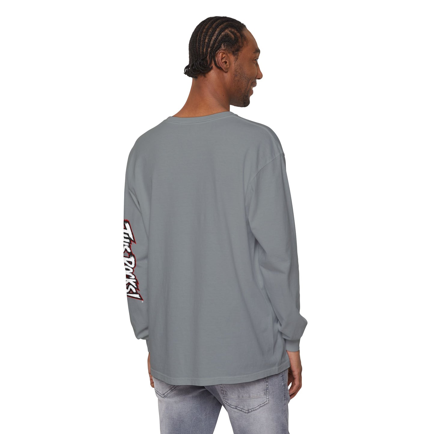 THIS ROCKS!™ "King Of The Pit"™ Long Sleeve Tee
