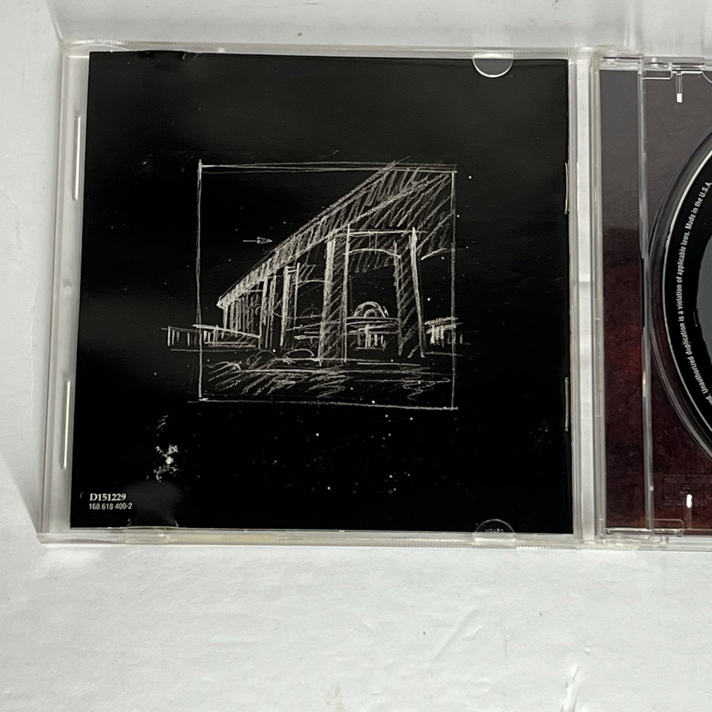 The Long Road by Nickelback (CD, 2003)