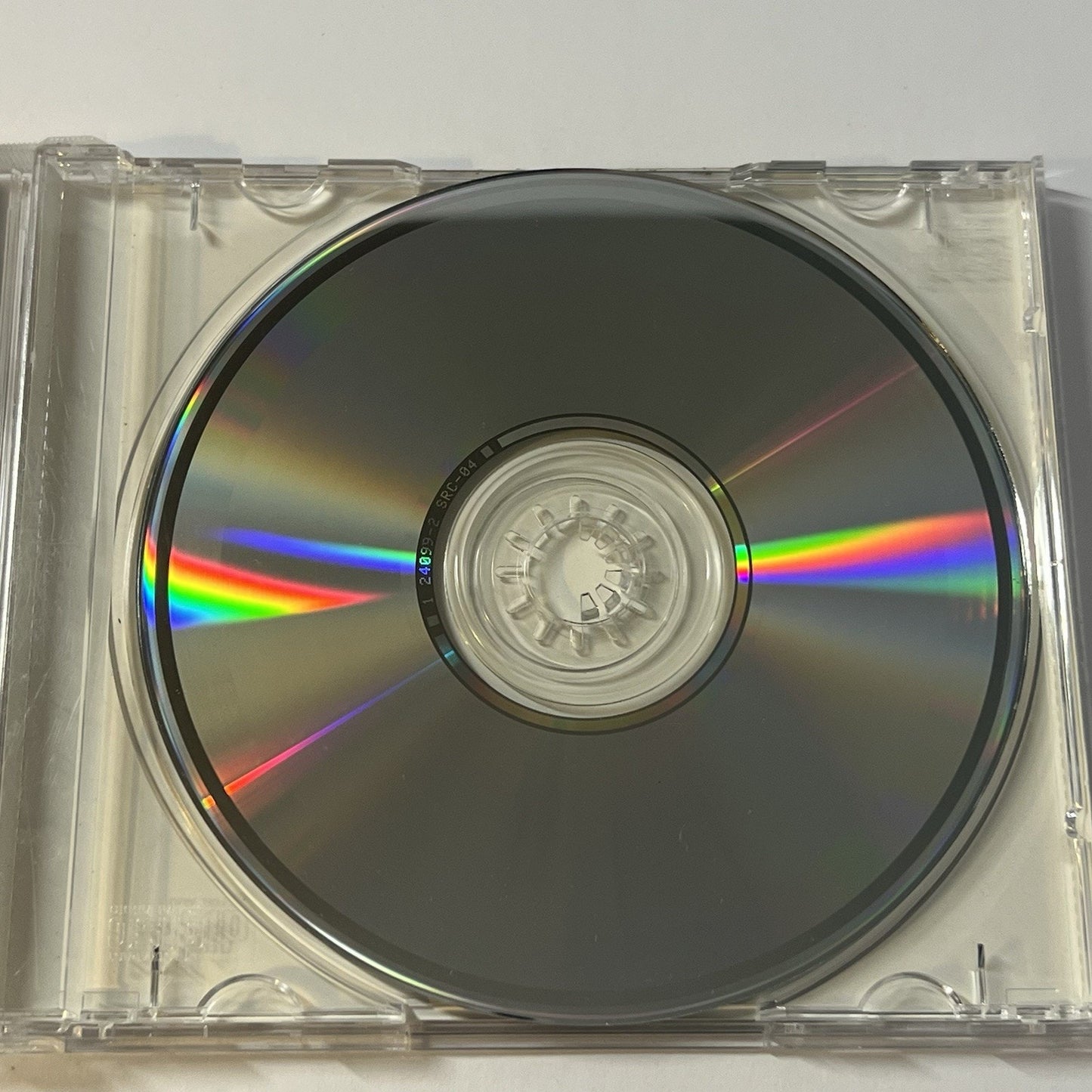 Whitesnake by Whitesnake (CD, Oct-1990, Geffen)