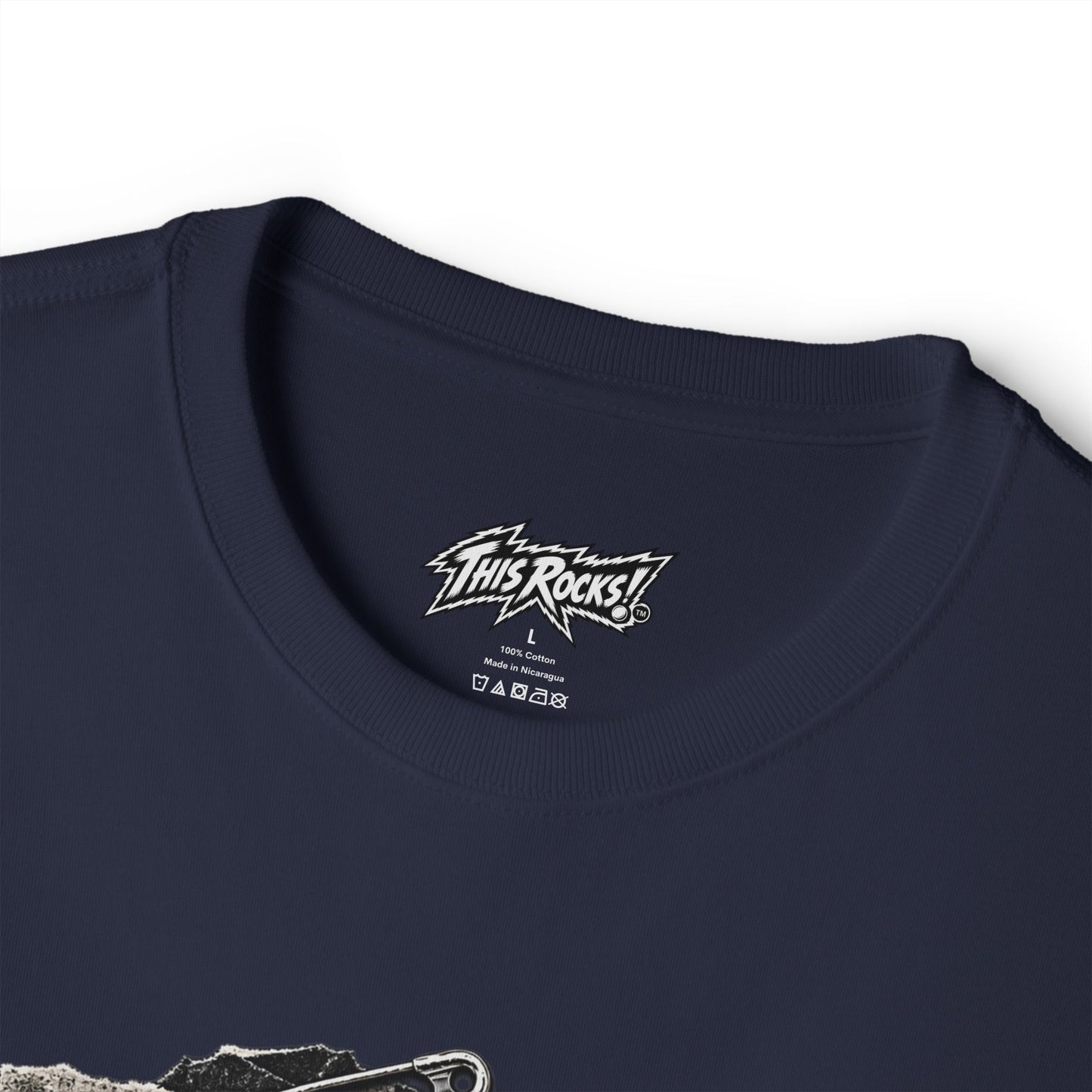 THIS ROCKS!™ "Punked Up™" T-Shirt