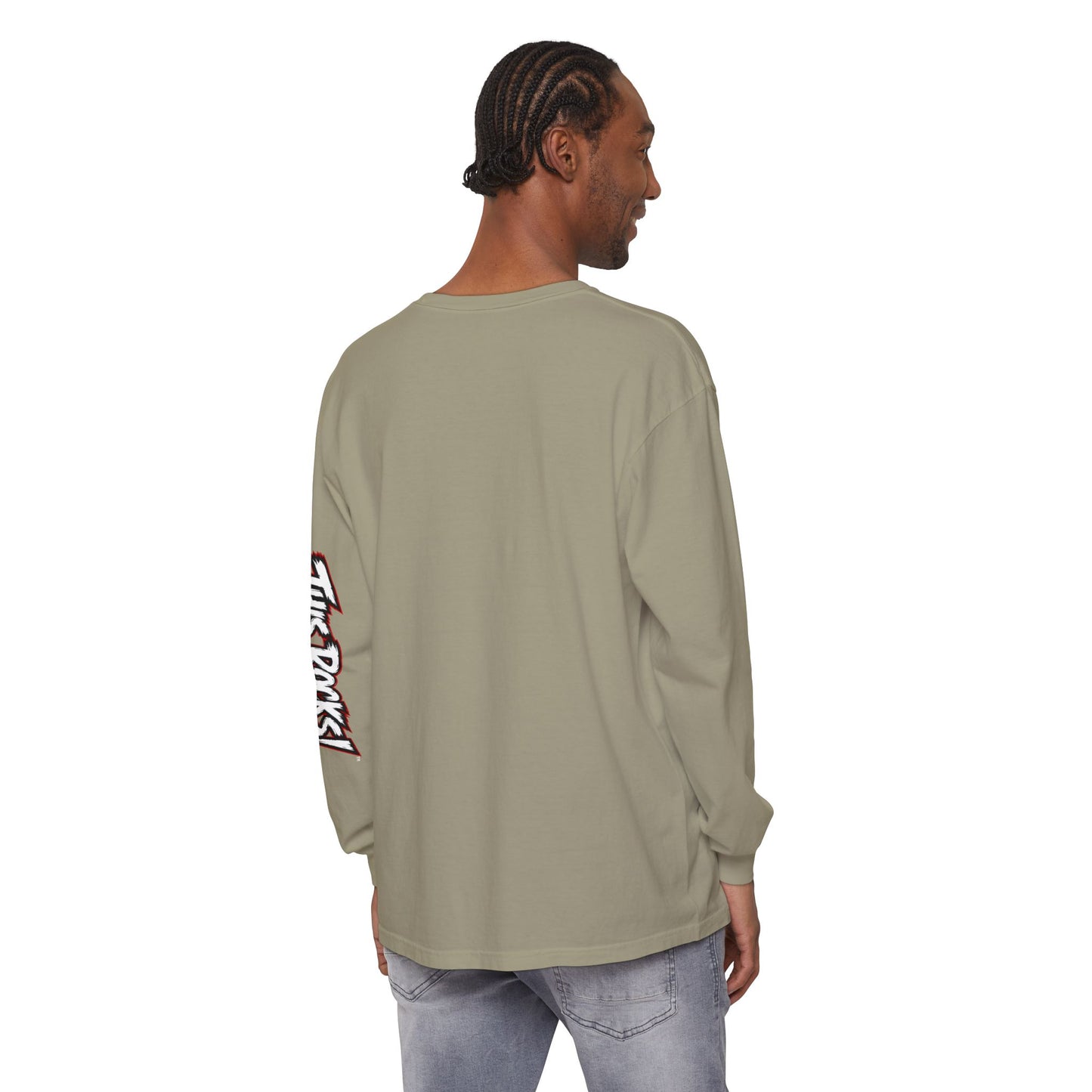 THIS ROCKS!™ "King Of The Pit"™ Long Sleeve Tee