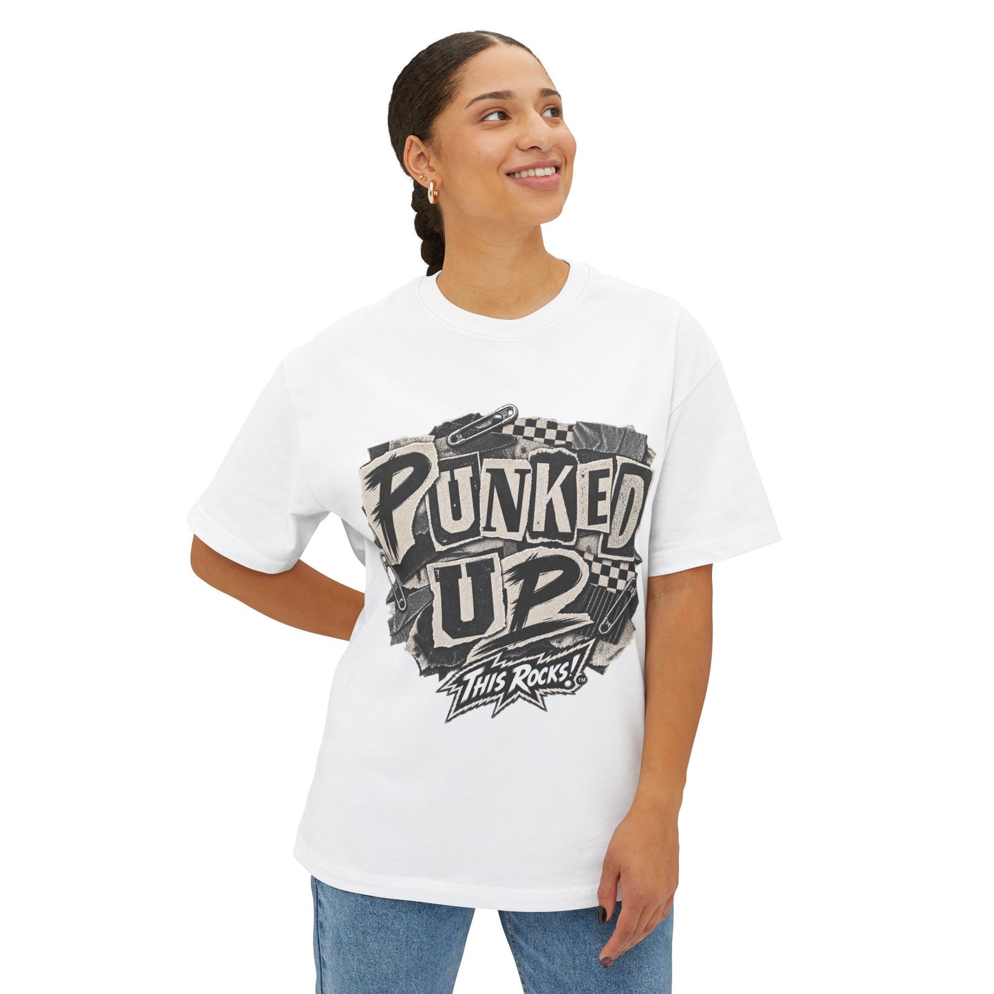 THIS ROCKS!™ "Punked Up™" T-Shirt