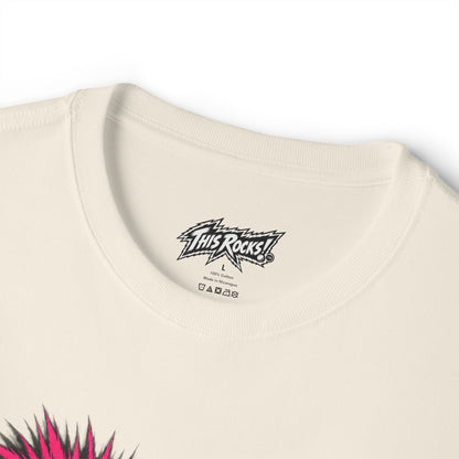 THIS ROCKS!™ "100% Punk™" T-Shirt