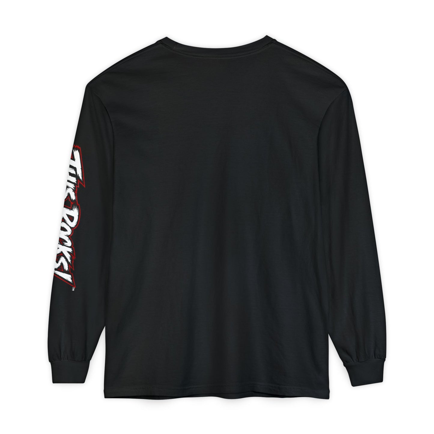 THIS ROCKS!™ "King Of The Pit"™ Long Sleeve Tee