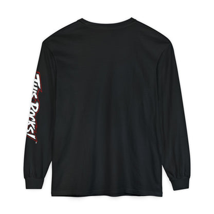 THIS ROCKS!™ "King Of The Pit"™ Long Sleeve Tee