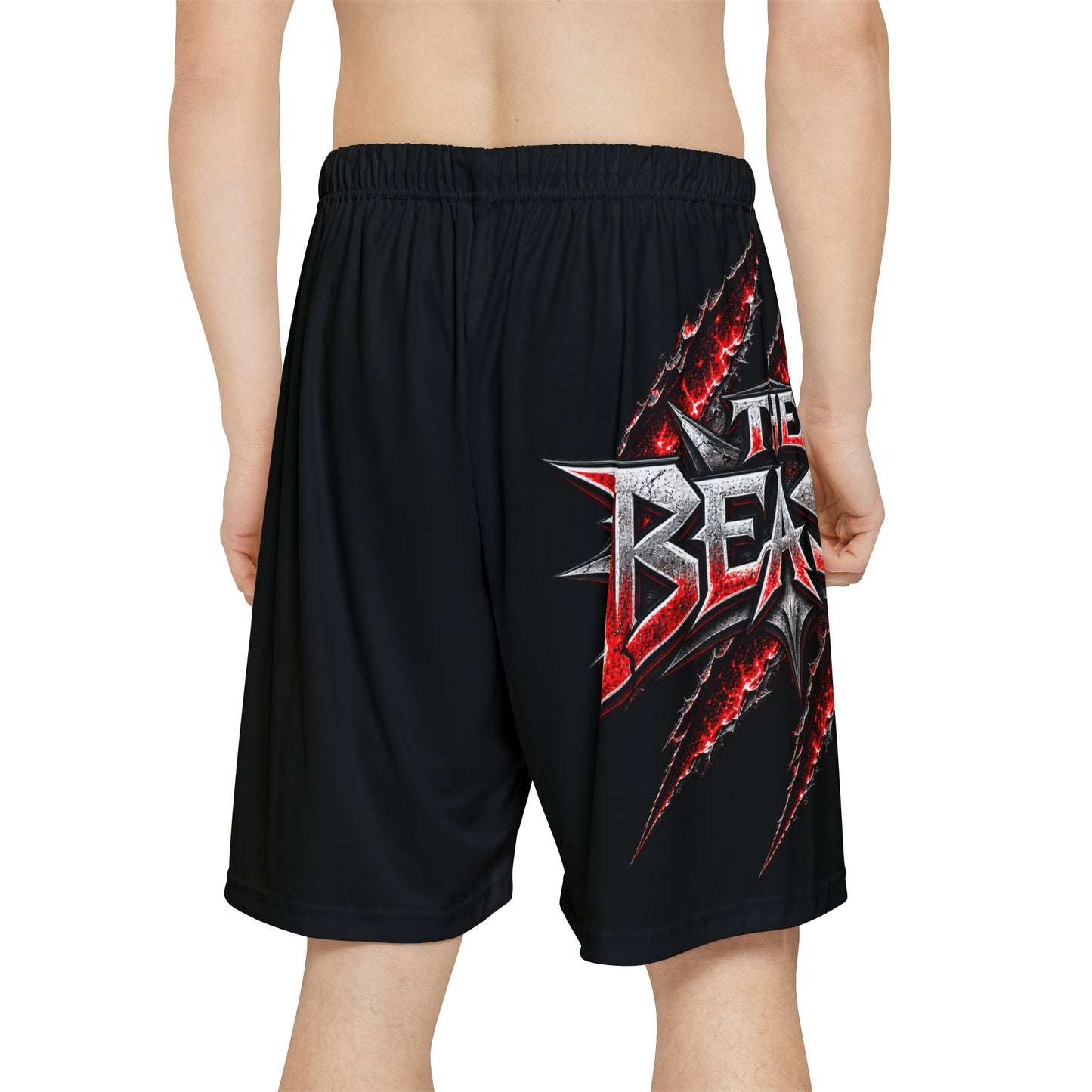 Official THE BEAST™ Men's Athletic Shorts