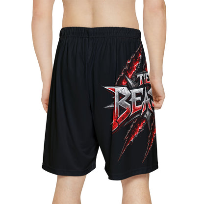 Official THE BEAST™ Men's Athletic Shorts