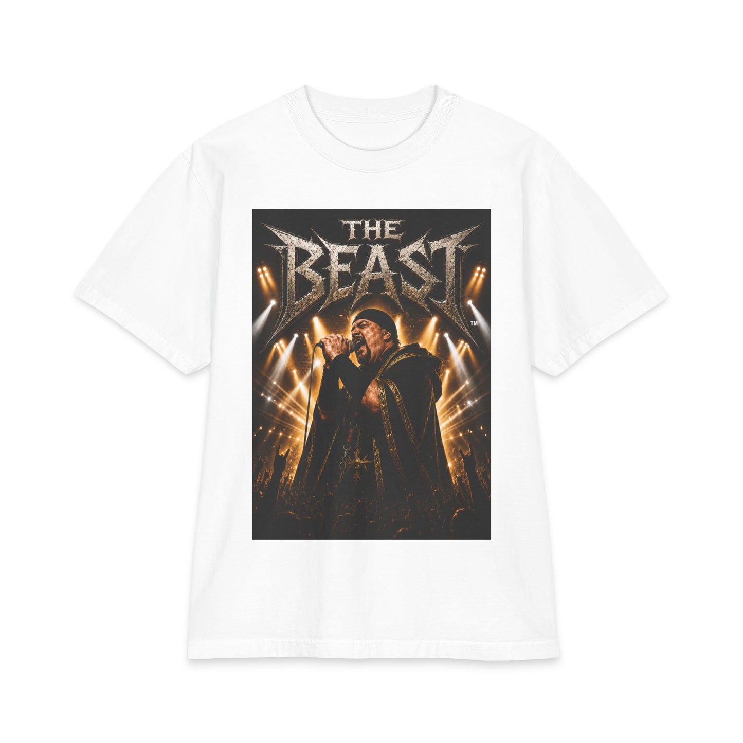 Official THE BEAST™ "Erin Fox" Graphic T-Shirt