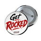 THIS ROCKS!™ "Get Rocked"™ Pin Button