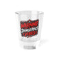 THIS ROCKS!™ "Dangerous Vibes™" Shot Glass