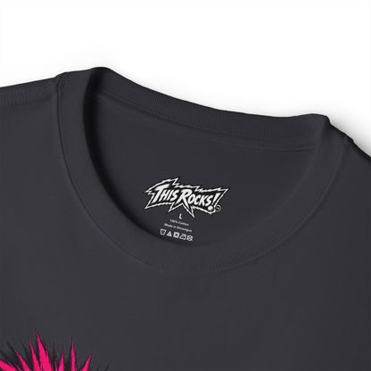 THIS ROCKS!™ "100% Punk™" T-Shirt
