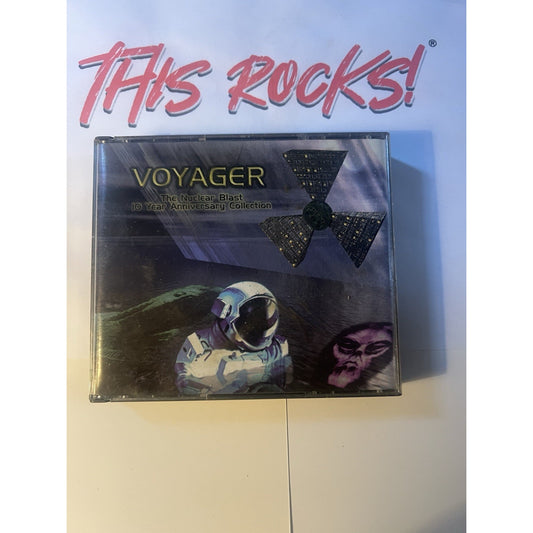 Voyager 10 Years Of Nuclear Blast 2CD