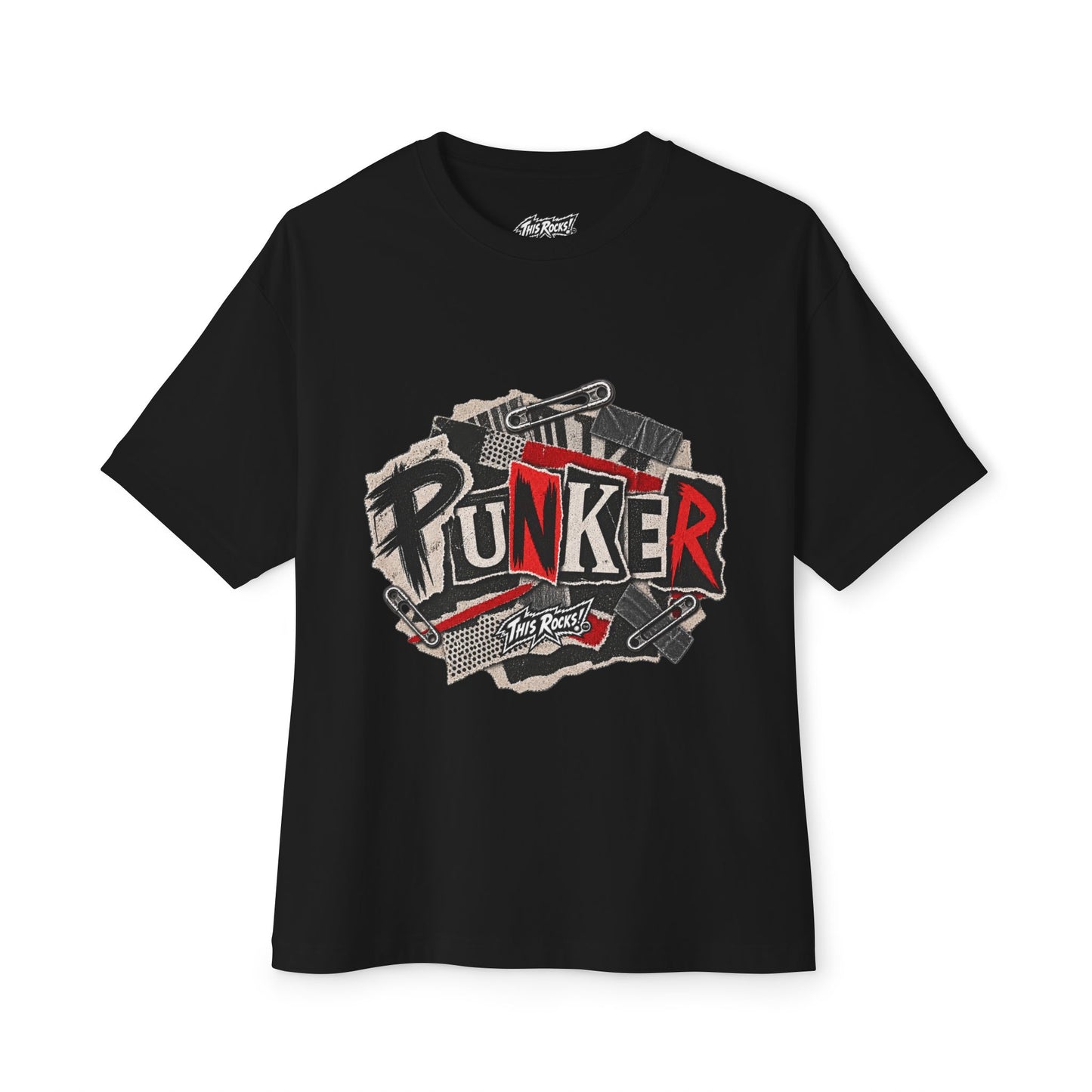 THIS ROCKS!™ "Punker™" Shirt