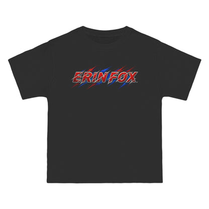 Official ERIN FOX™ Lightning Graphic T-Shirt