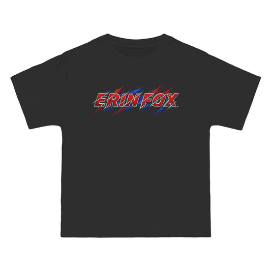 Official  X ERIN FOX™ Lightning Graphic T-Shirt