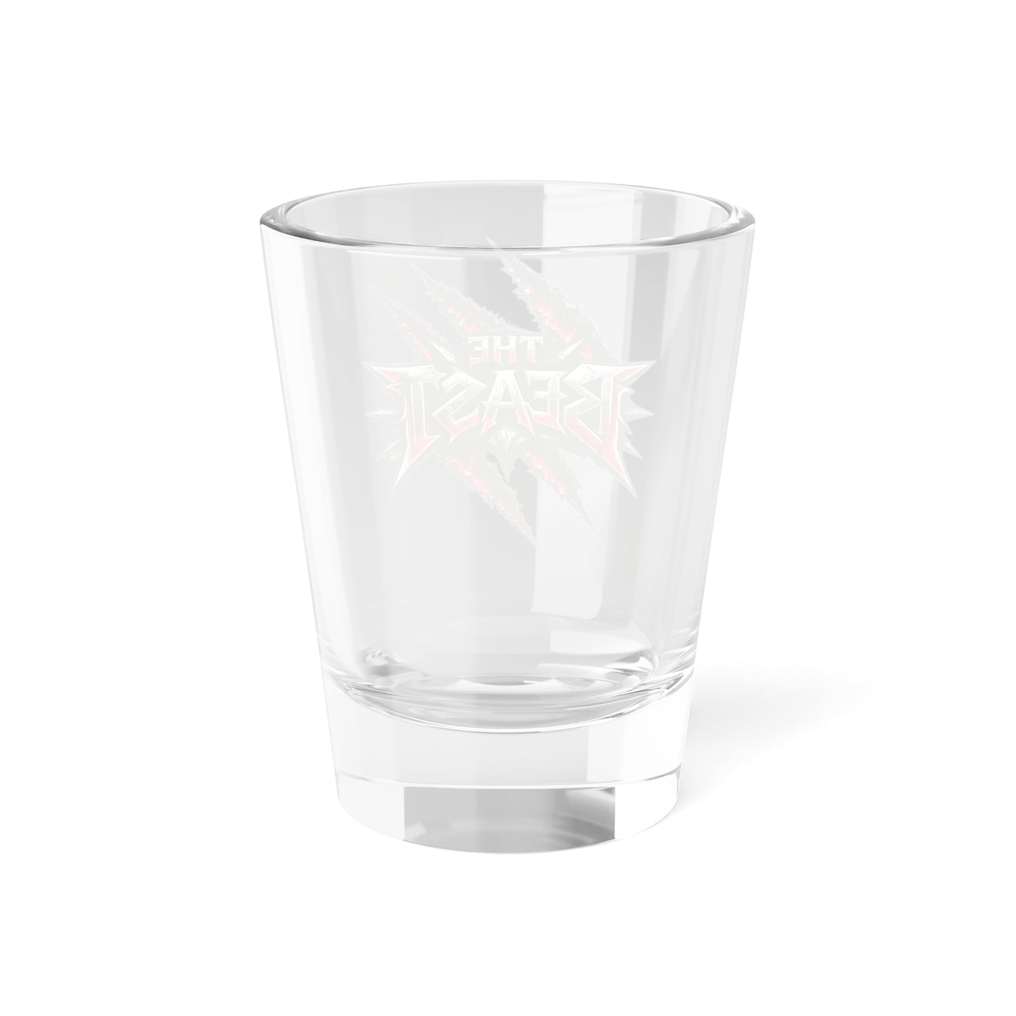 Official THE BEAST™ Shot Glass