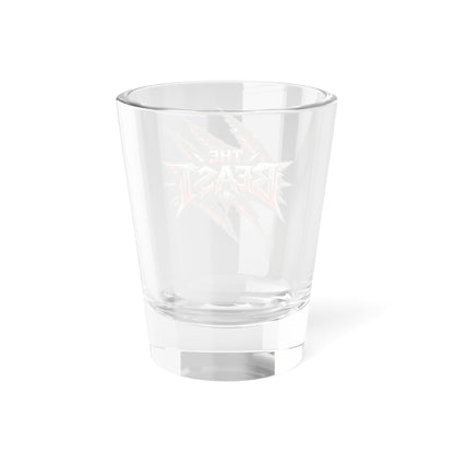 Official THE BEAST™ Shot Glass