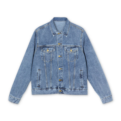 THIS ROCKS!™ "100% Metal"™ Denim Jacket