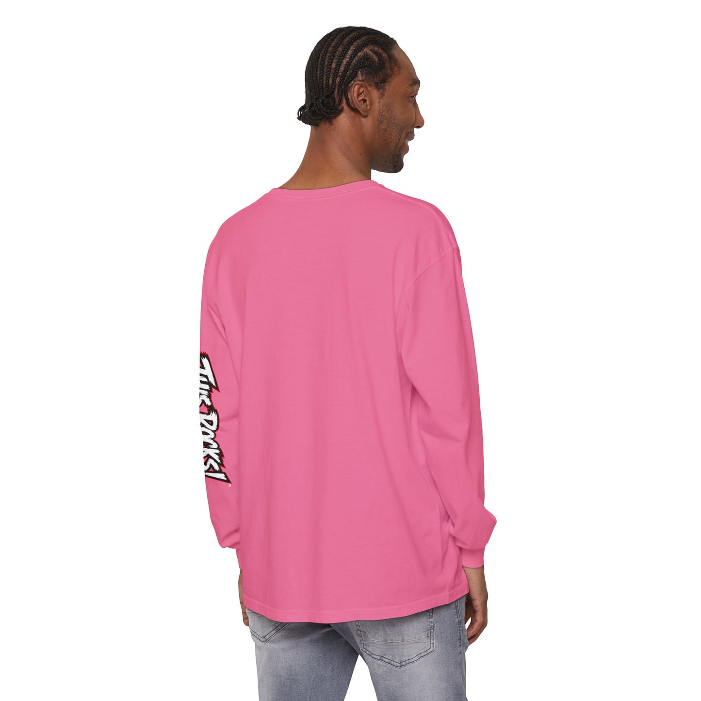 THIS ROCKS!™ "I Heart Larry Flynt Outline"™ T-Shirt